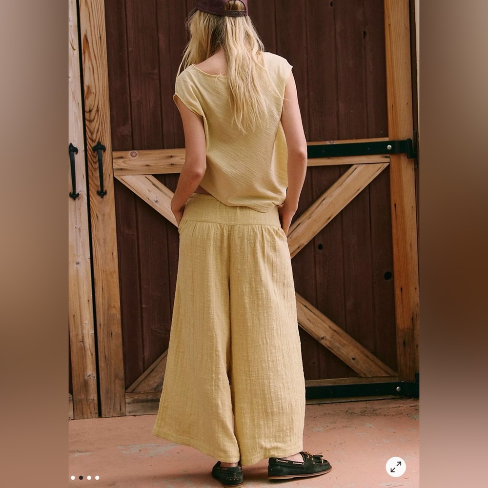 Free People Summer Drift Set - Picture 3 of 6